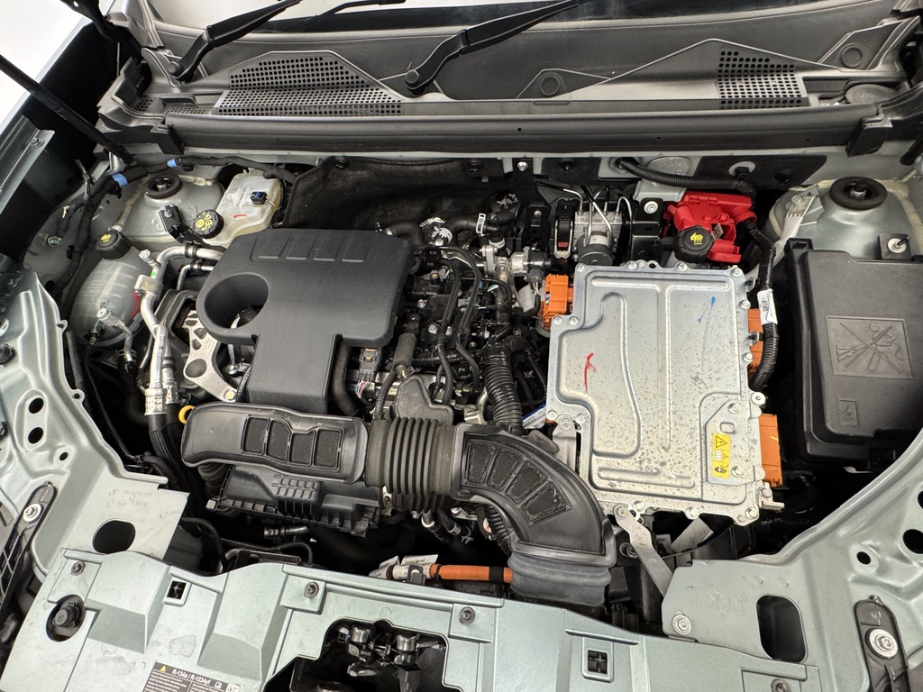 Dacia Duster 1.6 Hybrid 140 Extreme Green #29