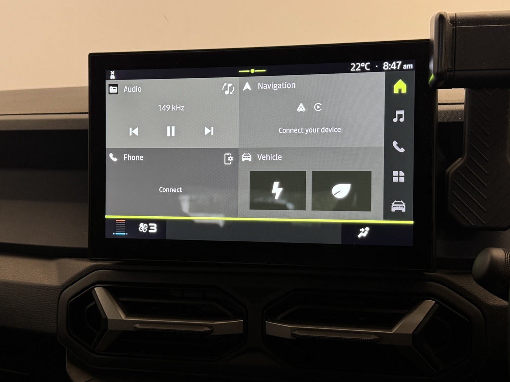 Dacia Duster 1.6 Hybrid 140 Extreme Green #23