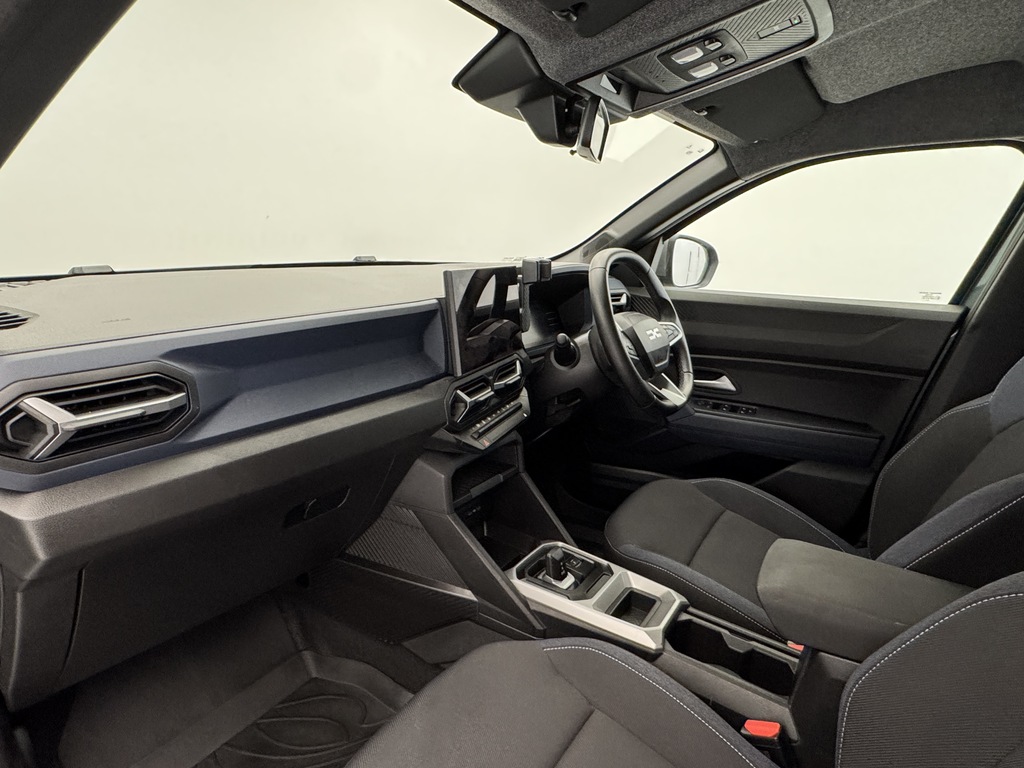 Dacia Duster 1.6 Hybrid 140 Extreme Green #13