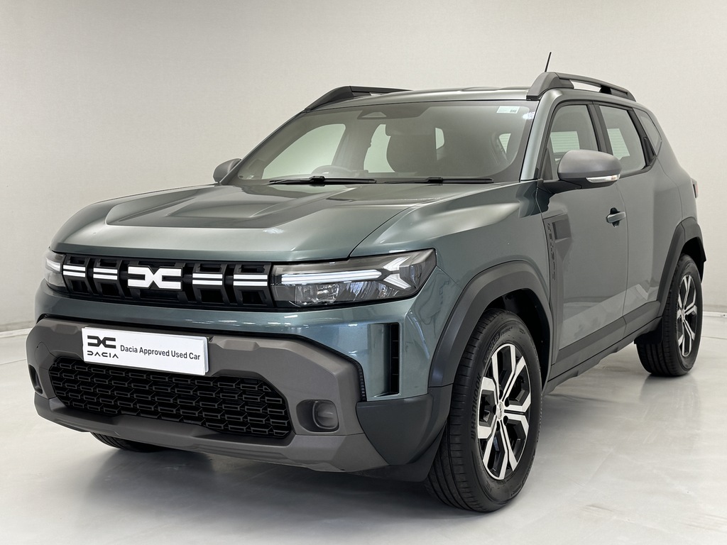 Dacia Duster 1.6 Hybrid 140 Expression Green #3