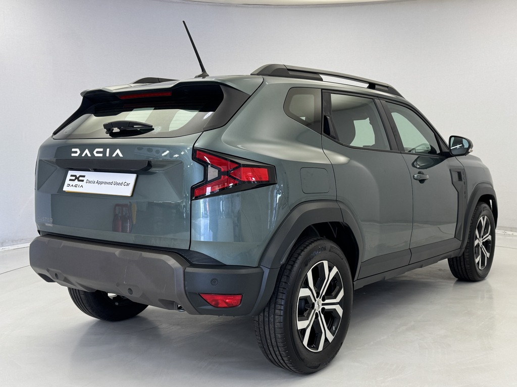 Dacia Duster 1.6 Hybrid 140 Expression Green #4