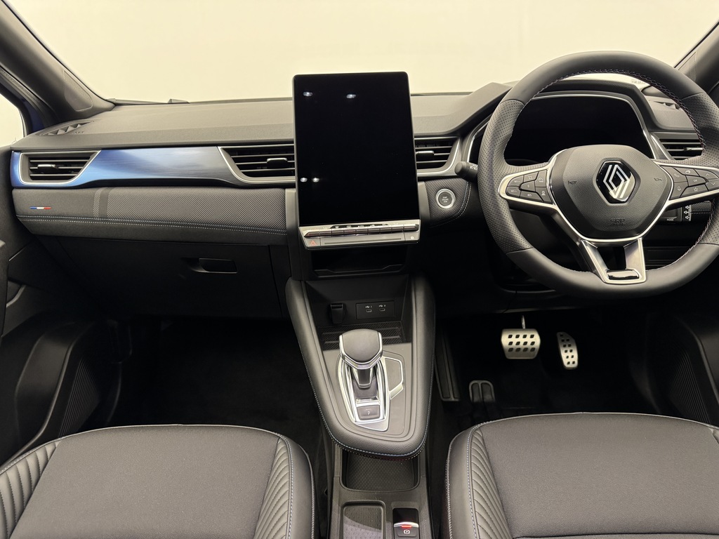 Renault Captur 1.6 E-tech Full Hybrid 145 Esprit Alpine Red #12