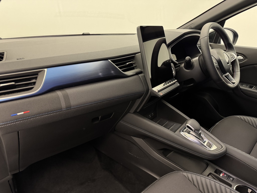 Renault Captur 1.6 E-tech Full Hybrid 145 Esprit Alpine Red #11