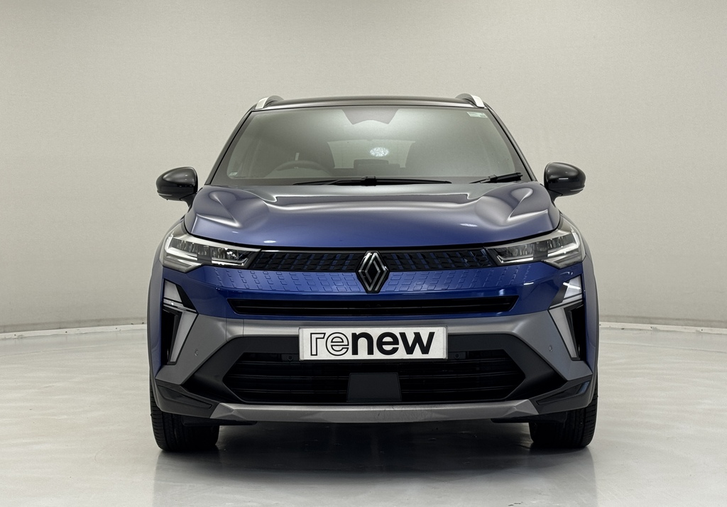 Renault Captur 1.8 E-tech Full Hybrid 160 Esprit Alpine Black #2