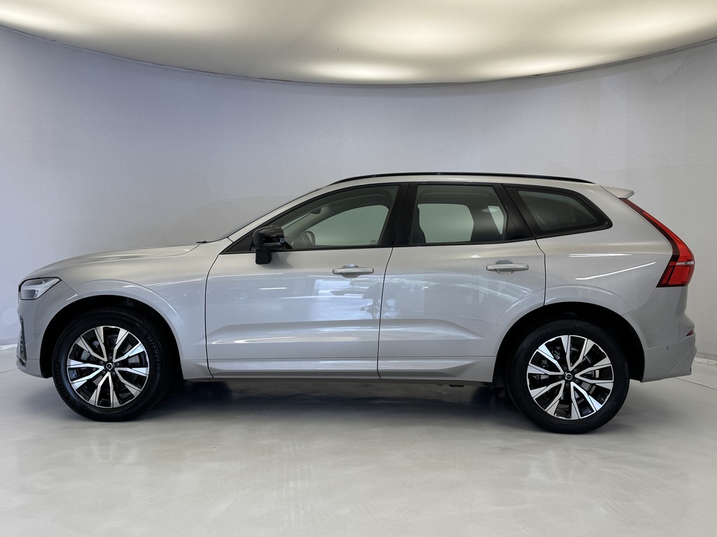 Volvo XC60 2.0 B5p Plus Dark Awd Geartronic YM23WKX Silver #6