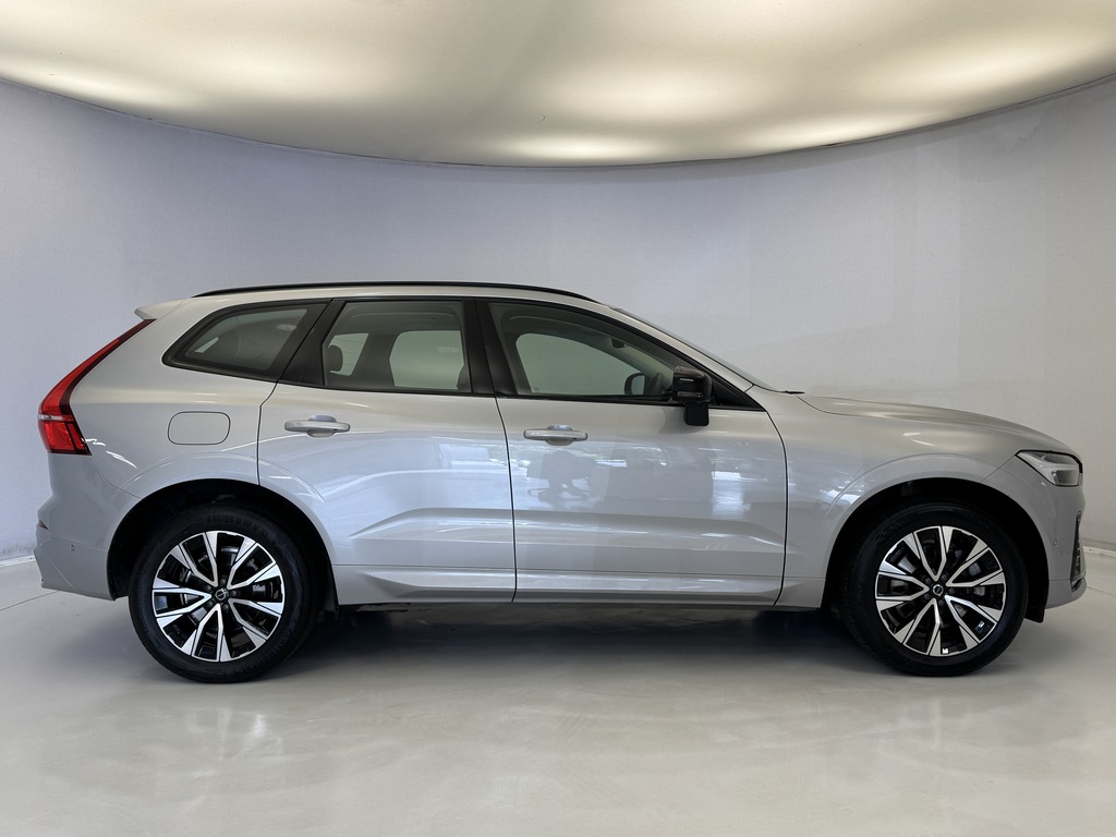 Volvo XC60 2.0 B5p Plus Dark Awd Geartronic YM23WKX Silver #2