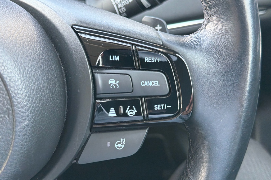 Honda Hr-V 1.5 Ehev Elegance Cvt Hatchback White #20
