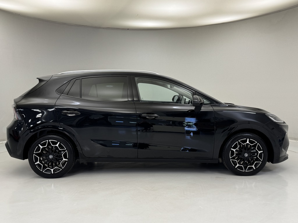 MG MG4 118Kw Premium Long Range 54Kwh DL26KMZ Black #5