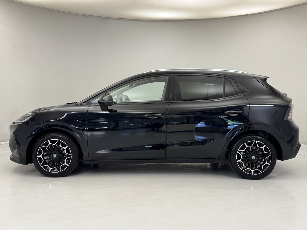 MG MG4 118Kw Premium Long Range 54Kwh DL26KMZ Black #6