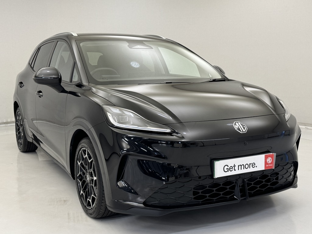 MG MG4 118Kw Premium Long Range 54Kwh DL26KMZ Black #3