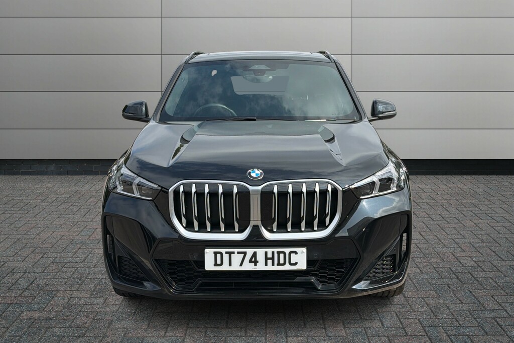 BMW X1 Sdrive 20I Mht M Sport Step DT74HDC Black #6
