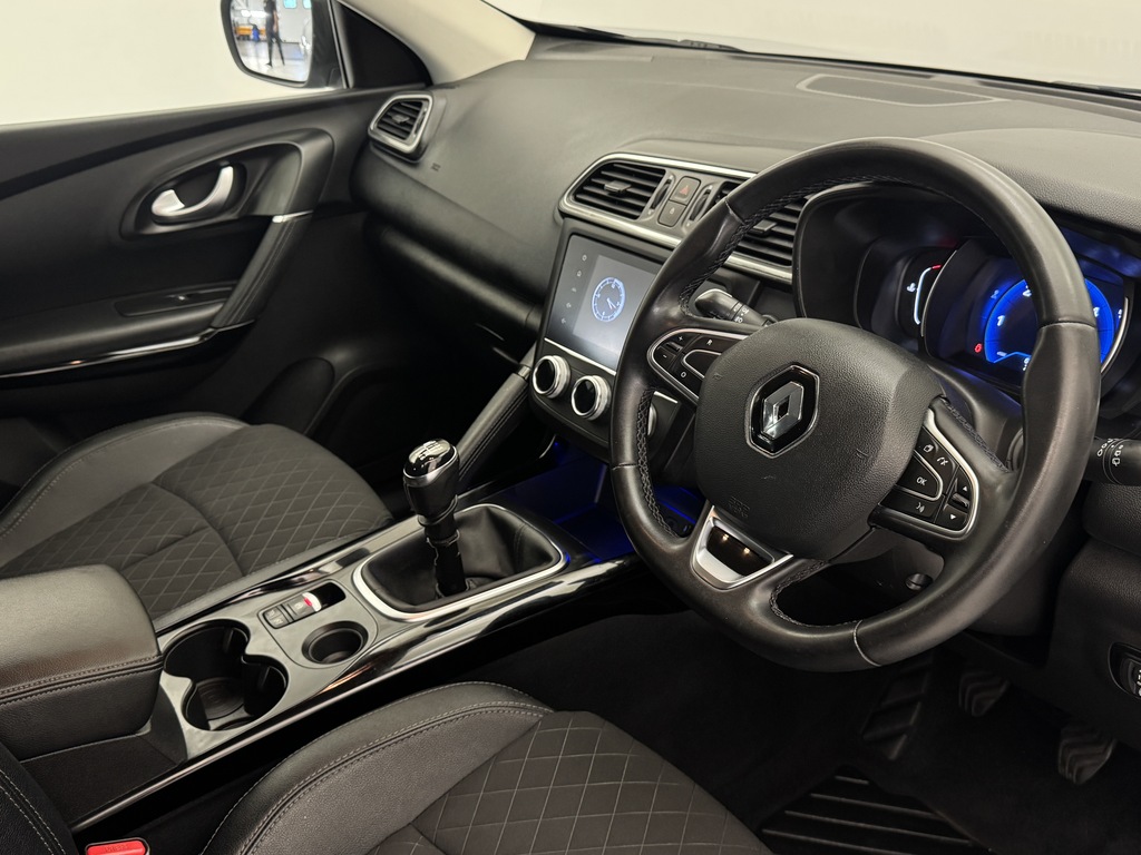 Renault Kadjar 1.3 Tce 160 Iconic Grey #20