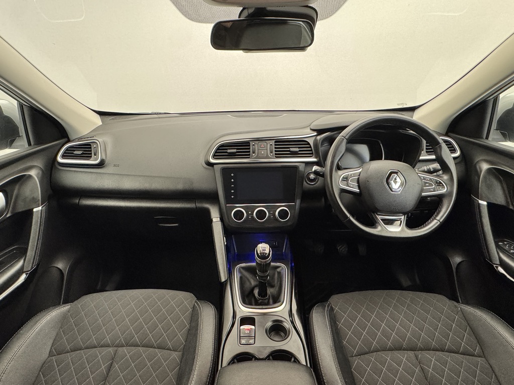 Renault Kadjar 1.3 Tce 160 Iconic Grey #11