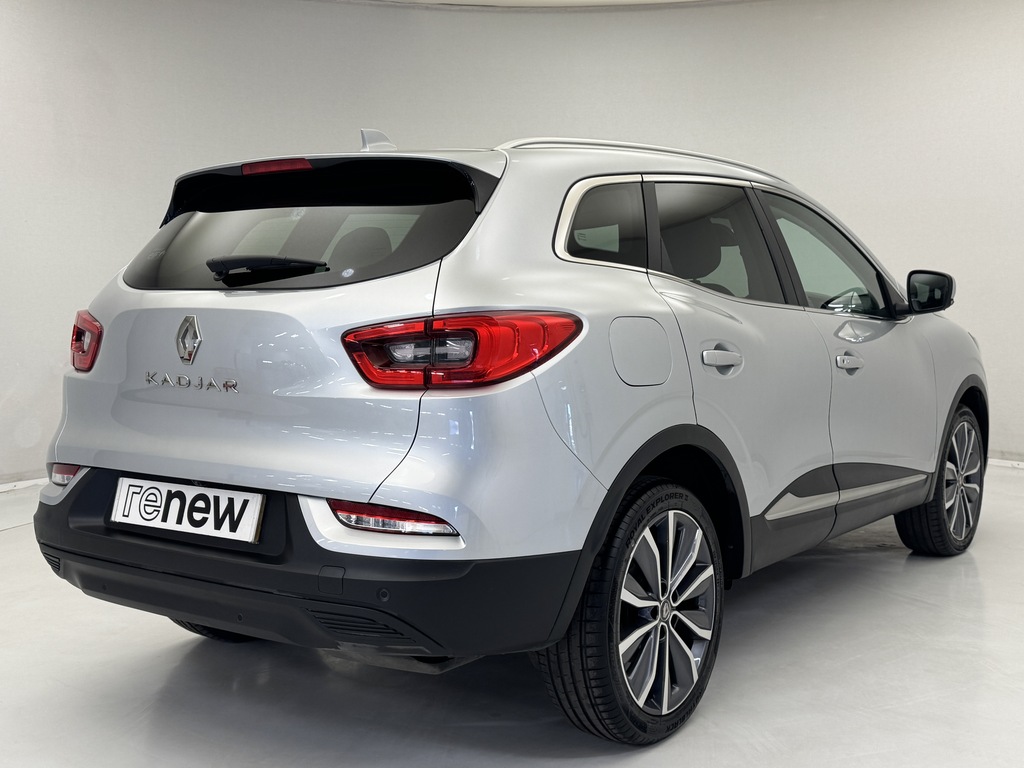 Renault Kadjar 1.5 Blue Dci Iconic Grey #4