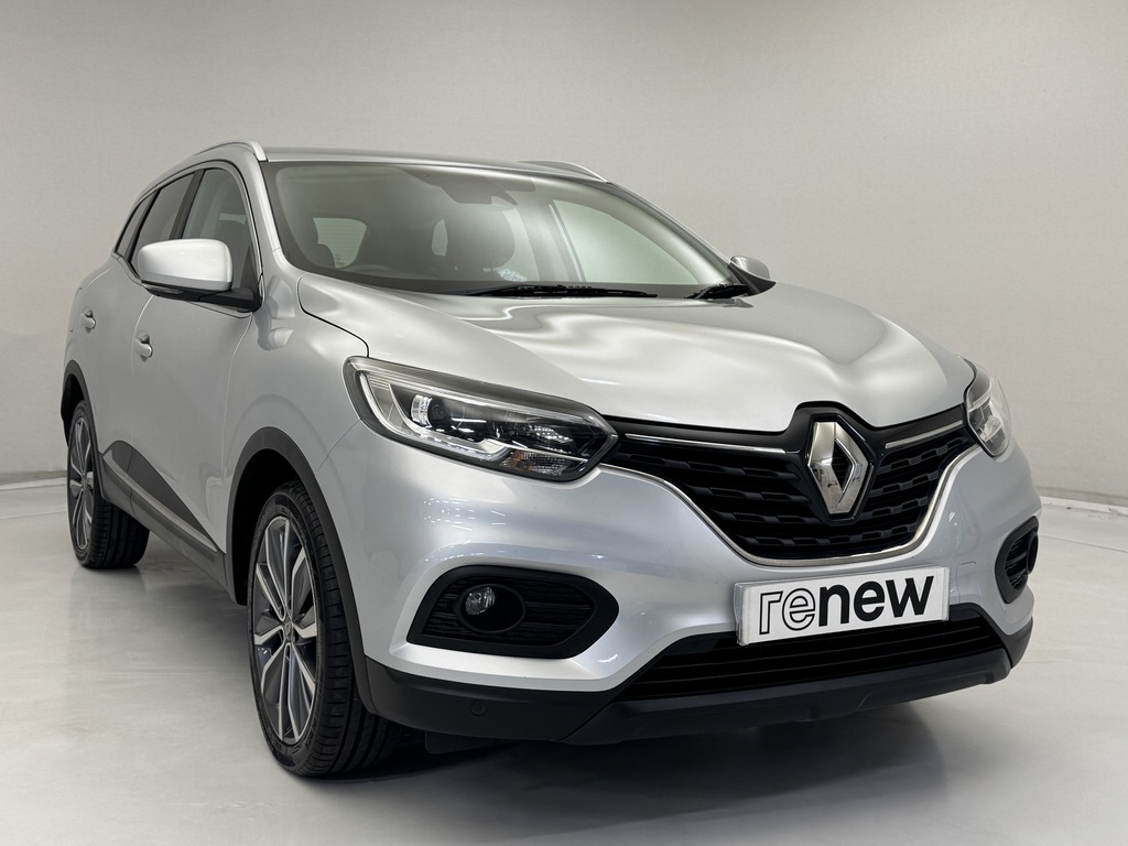 Renault Kadjar 1.5 Blue Dci Iconic Grey