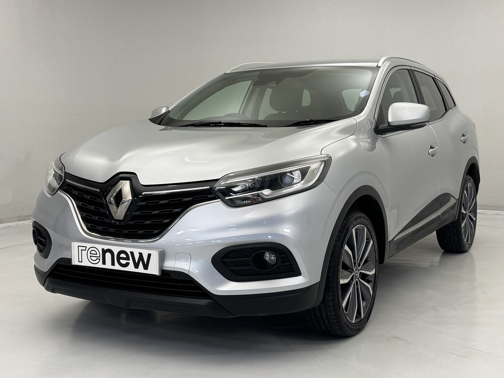 Renault Kadjar 1.5 Blue Dci Iconic Grey #3