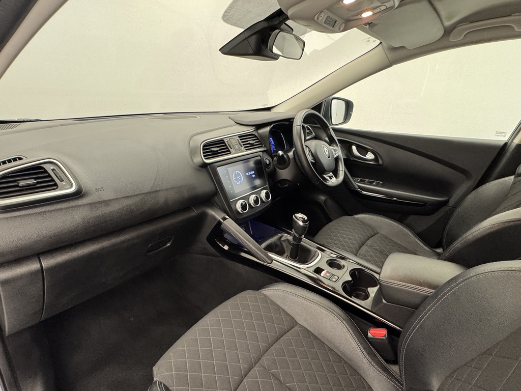 Renault Kadjar 1.3 Tce 160 Iconic Grey #12