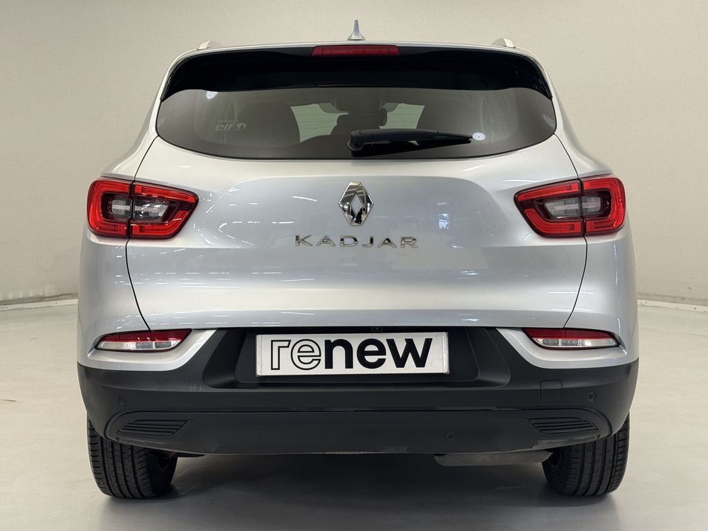 Renault Kadjar 1.3 Tce 160 Iconic Grey #8
