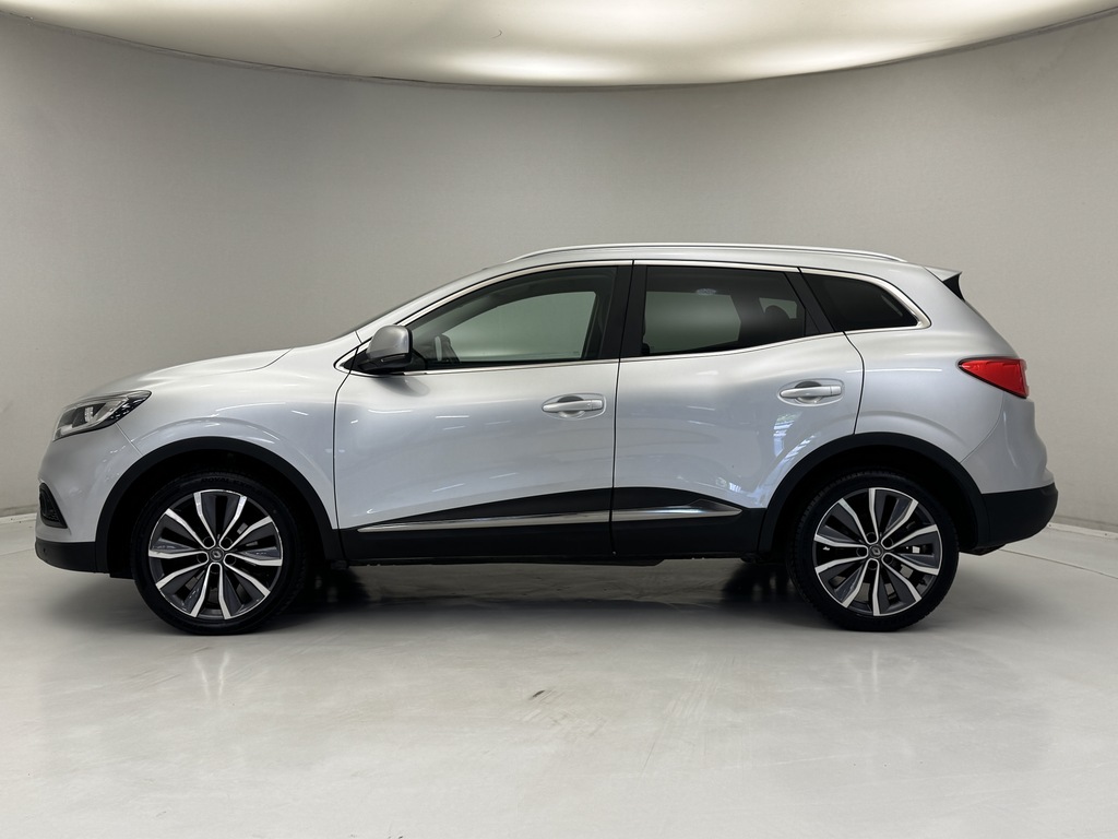 Renault Kadjar 1.5 Blue Dci Iconic Grey #6