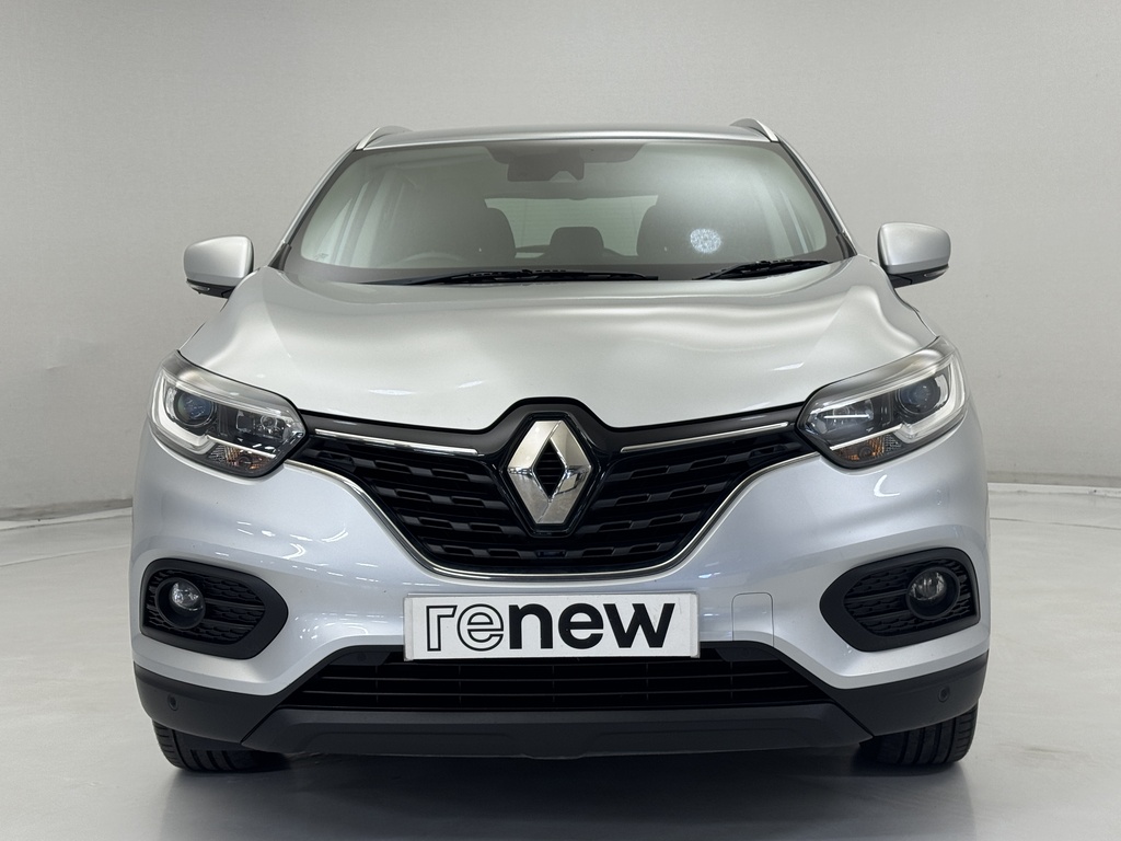 Renault Kadjar 1.5 Blue Dci Iconic Grey #2
