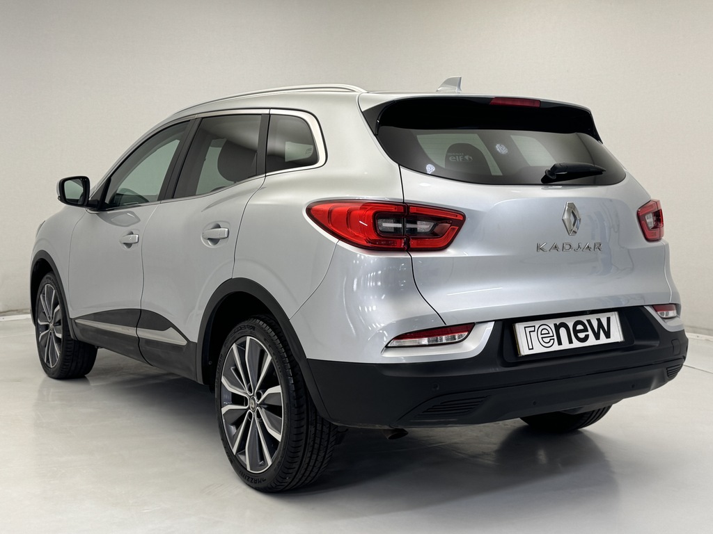 Renault Kadjar 1.3 Tce 160 Iconic Grey #7