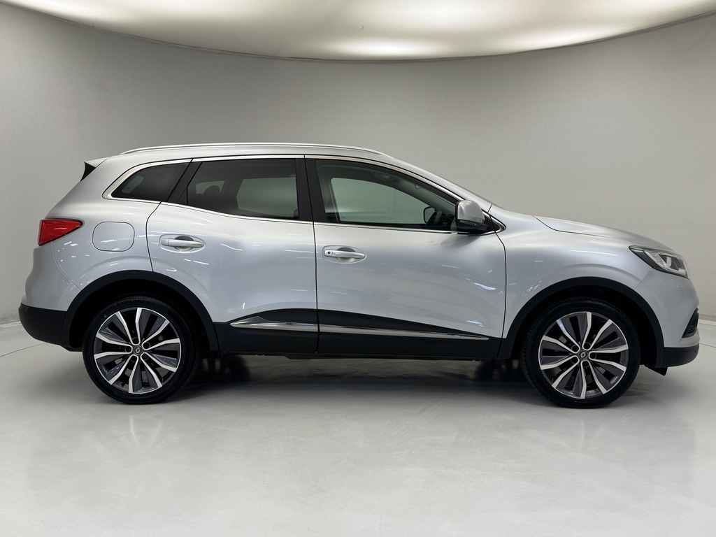 Renault Kadjar 1.5 Blue Dci Iconic Grey #5