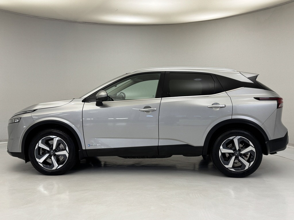 Nissan Qashqai 1.5 E-power N-connecta DS72BKD Silver #6