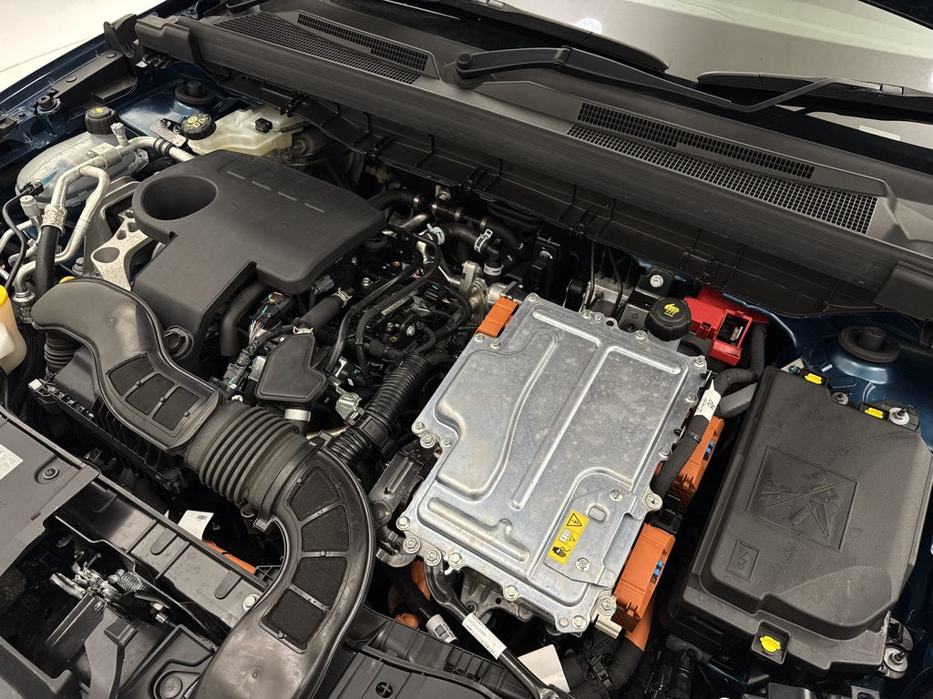 Renault Arkana 1.6 E-tech Fhev 145 Esprit Alpine Blue #28