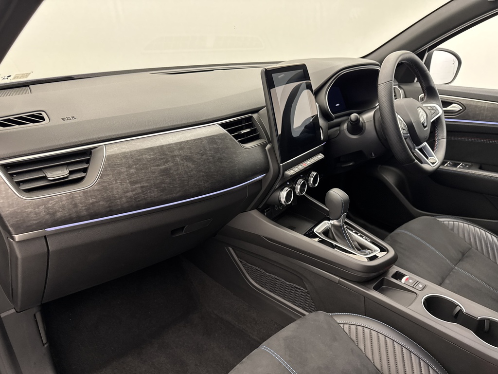 Renault Arkana 1.6 E-tech Fhev 145 Esprit Alpine Blue #27