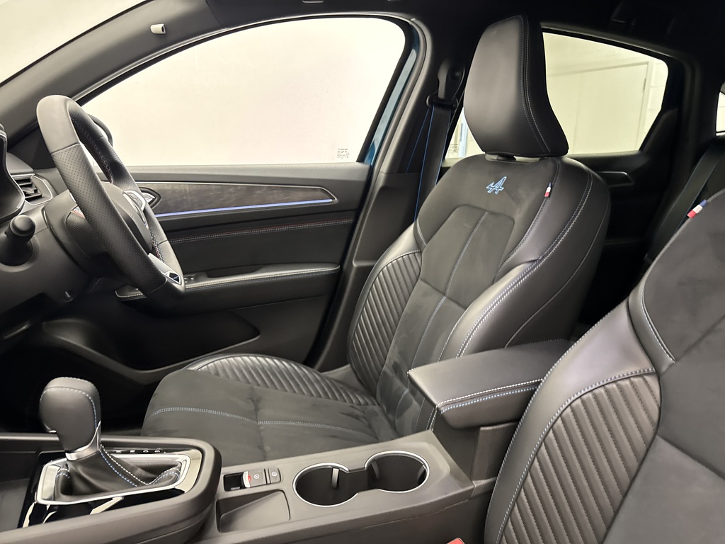 Renault Arkana 1.6 E-tech Fhev 145 Esprit Alpine Blue #29