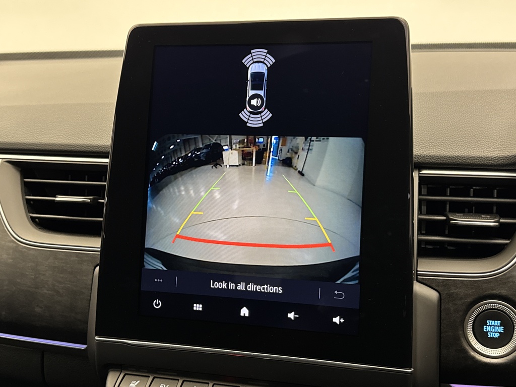 Renault Arkana 1.6 E-tech Fhev 145 Esprit Alpine Blue #15