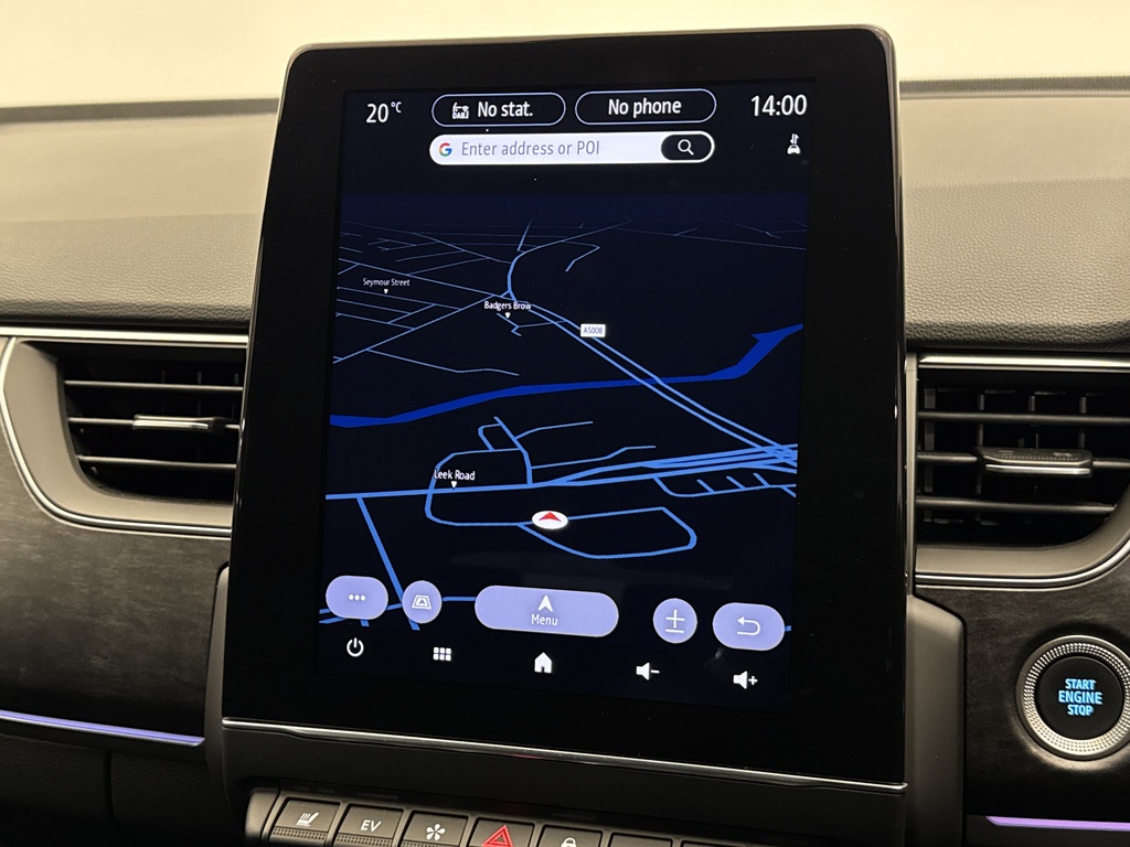 Renault Arkana 1.6 E-tech Fhev 145 Esprit Alpine Blue #13