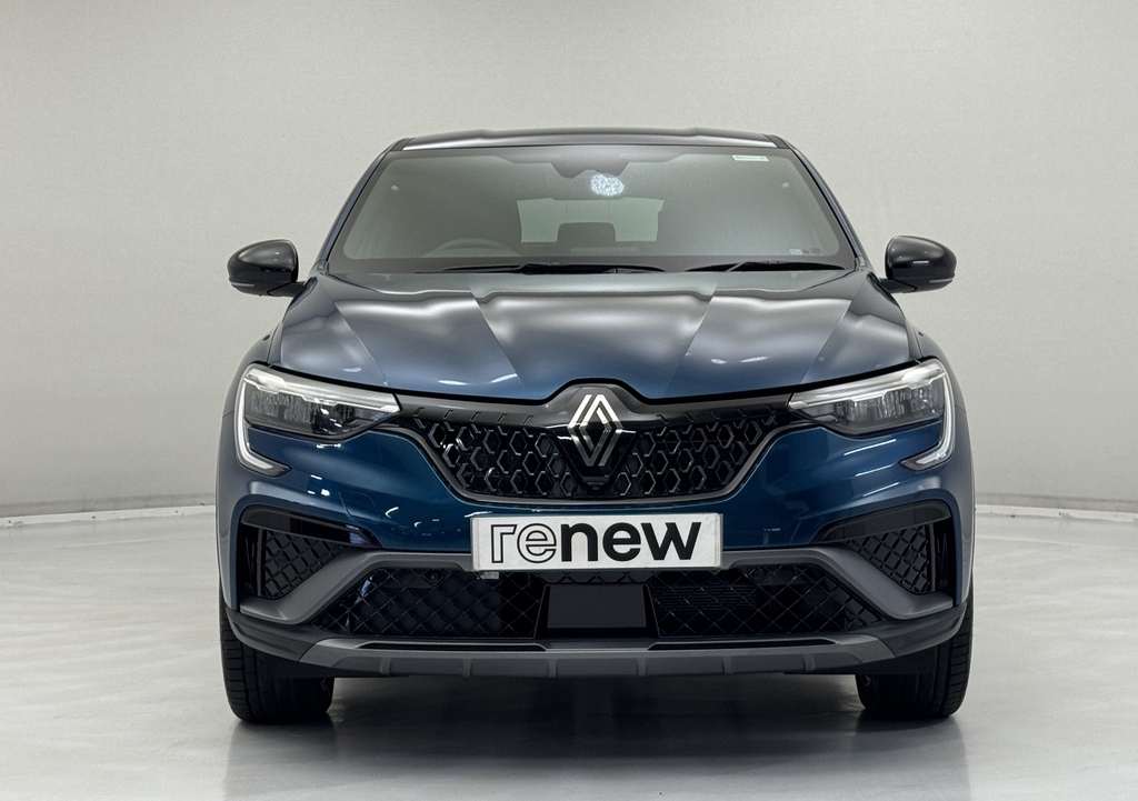 Renault Arkana 1.6 E-tech Fhev 145 Esprit Alpine Blue #2