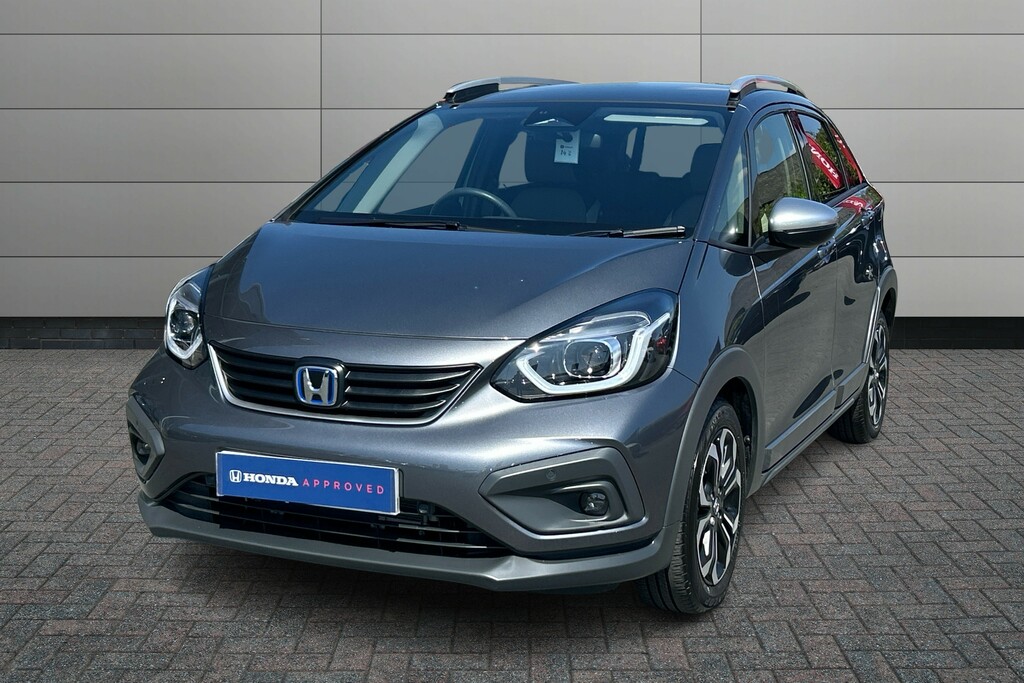 Honda Jazz Ex Red #10