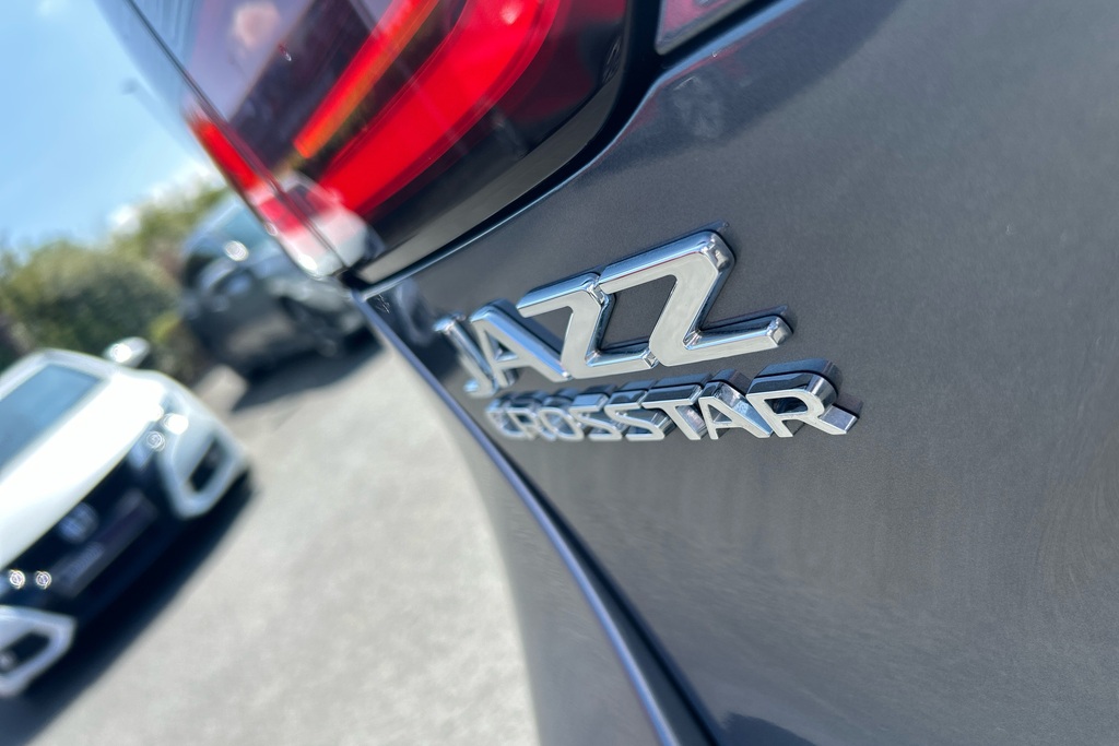 Honda Jazz Ex Red #13