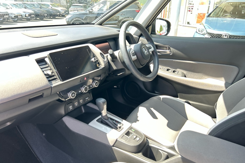 Honda Jazz 1.5 I-mmd Hybrid Crosstar Ex Ecvt Grey #2