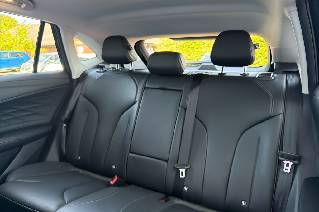 MG HS 1.5 T-gdi Hybrid Trophy Black #8