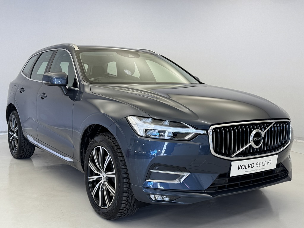 Volvo XC60 2.0 D4 Inscription Geartronic