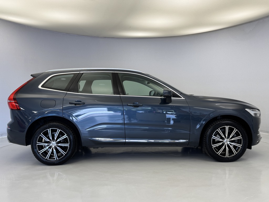 Volvo XC60 2.0 D4 Inscription Geartronic YY69EBJ #2