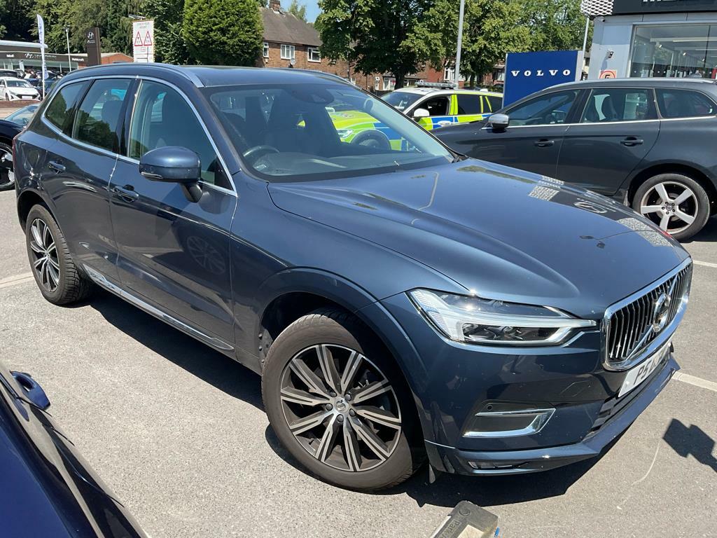 Volvo XC60 2.0 D4 Inscription Geartronic