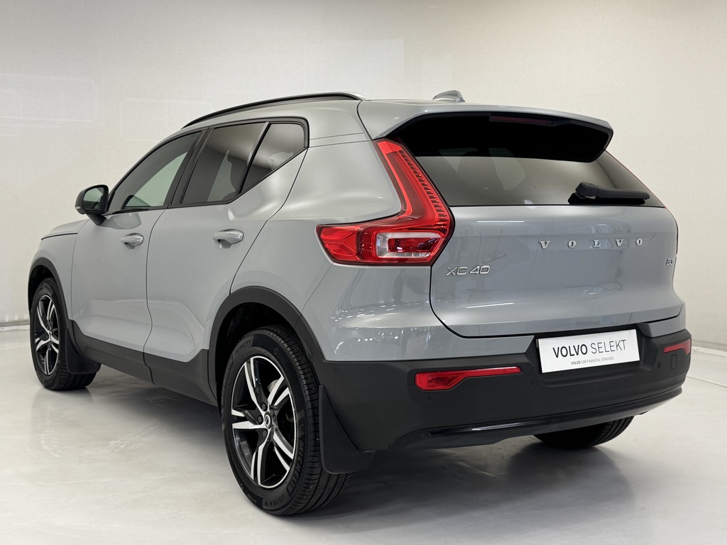 Volvo XC40 2.0 B3p Plus Dark Grey #6