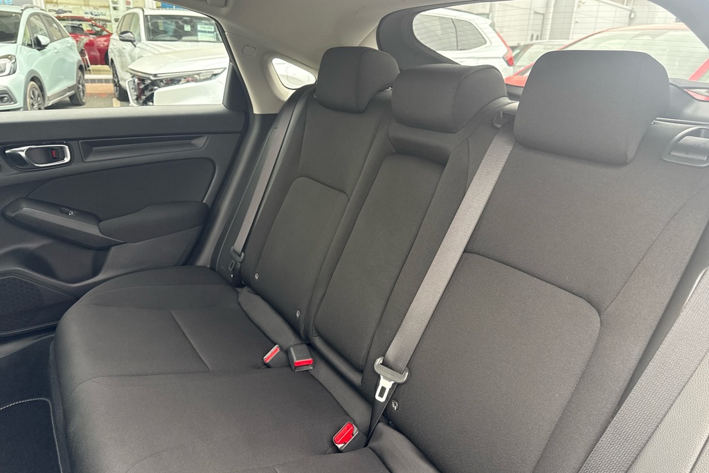 Honda Civic Civic 2.0 Ehev Elegance Cvt Black #8