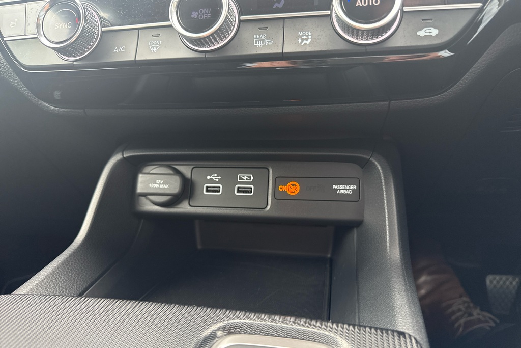 Honda Civic Civic 2.0 Ehev Elegance Cvt Black #23