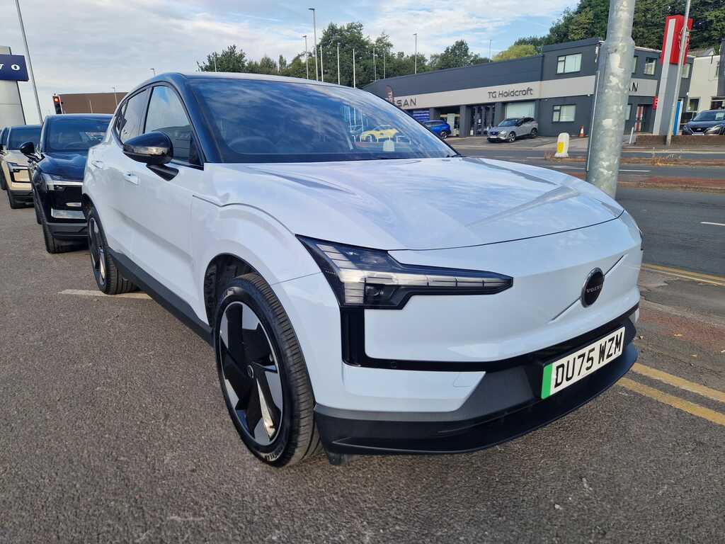 Volvo EX30 200Kw Sm Extended Range Plus 69Kwh Blue
