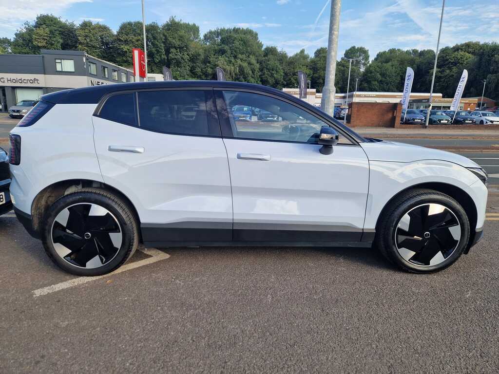 Volvo EX30 200Kw Sm Extended Range Plus 69Kwh Blue #2