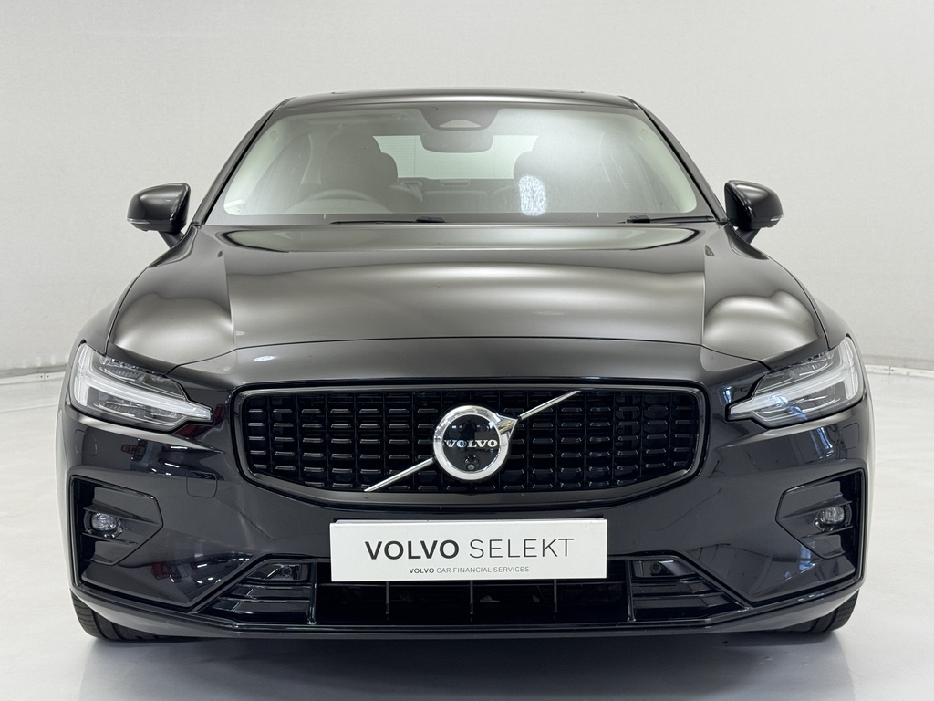 Volvo S60 2.0 B5 Mhev Plus Euro 6 Ss #8