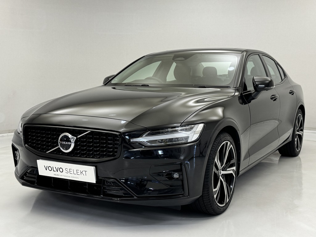 Volvo S60 2.0 B5 Mhev Plus Euro 6 Ss #7