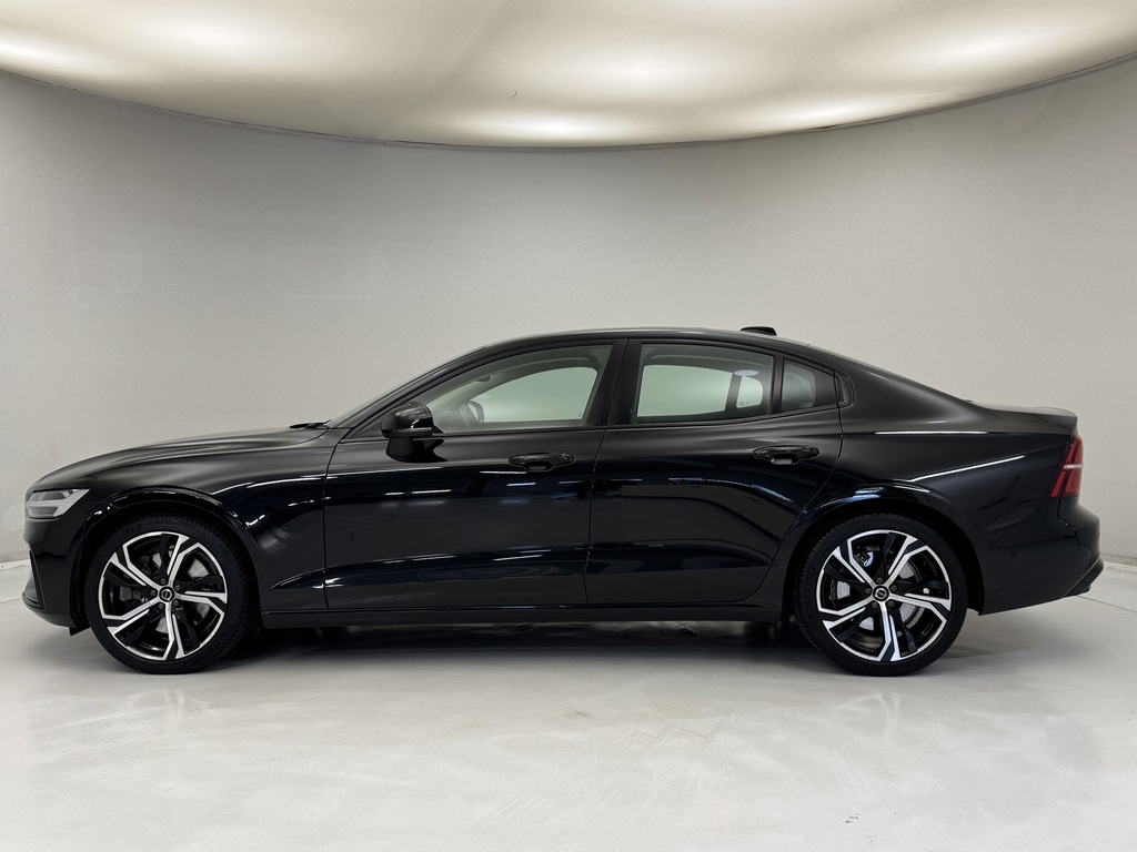 Volvo S60 2.0 B5p Ultimate Dark Awd Black #6