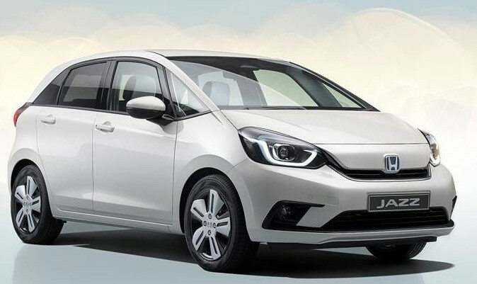 Honda Jazz 1.3 Se Cvt DE17WLO White