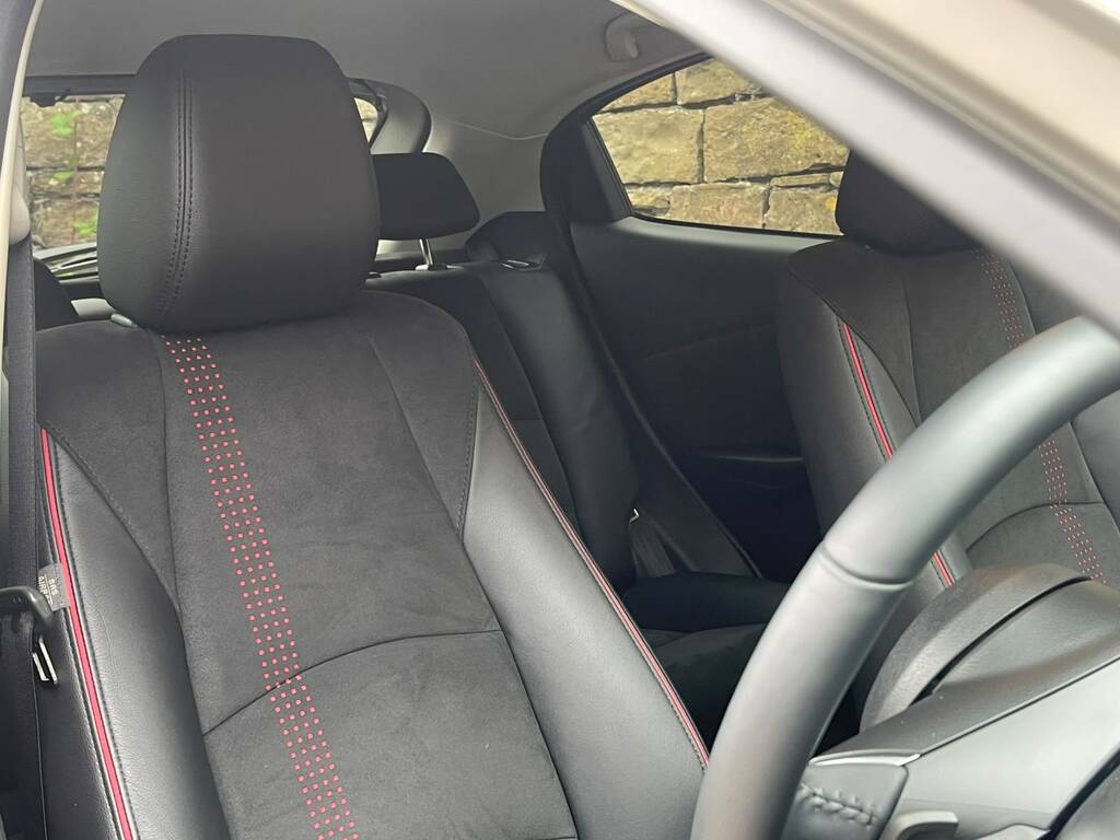Mazda 2 1.5 Skyactiv G Homura Aka MX24ZKD Silver #2